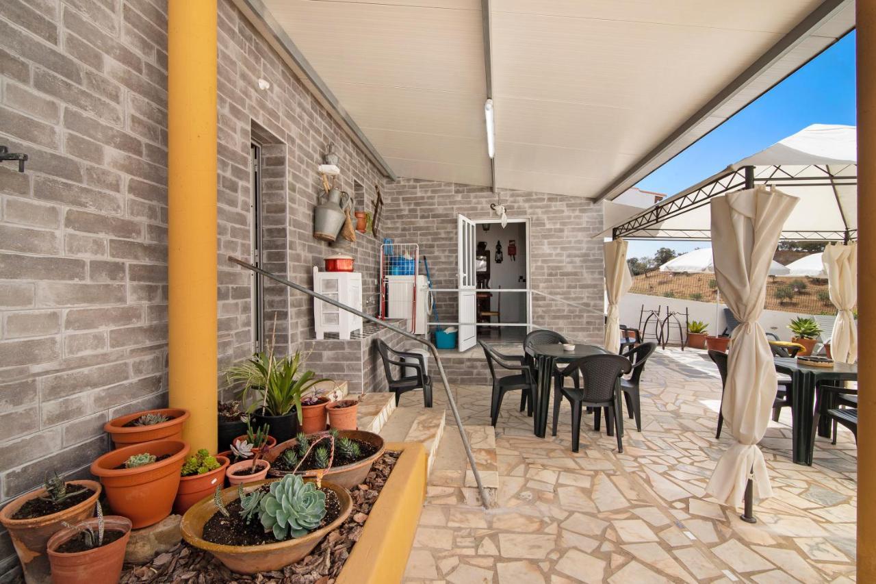 Casa Dos Jotas Villa Martinlongo Eksteriør billede